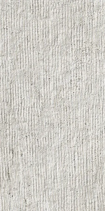 Unique Travertine Ruled Silver Naturale 30x60